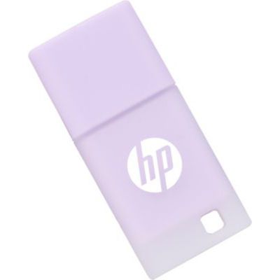 image HP Clé USB v168 64GB USB 2.0 Lilac Breeze