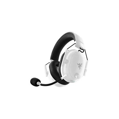 Razer BlackShark V2 PRO Casque de jeu sans fil - Blanc (2023)