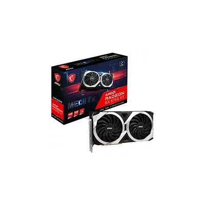 image Radeon RX 6750 XT Mech 2X 12G V1