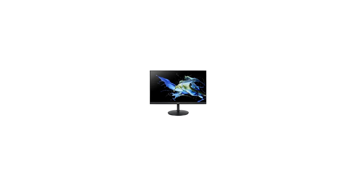 Comparer les prix : Acer CB242YEBMIPRX | Comparateur KultureGeek
