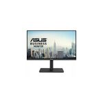 image produit ASUS VA27ECPSN – Moniteur docking 27 pouces, Full HD (1920x1080), IPS, sans cadre,USB-C, RJ45, 75Hz, Adaptive-Sync, haut-parleurs stéréo, faible lumière bleue, design ergonomique, montage mural - livrable en France