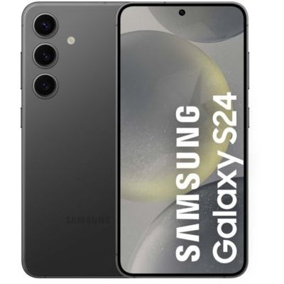 image Smartphone SAMSUNG Galaxy S24 Noir EE 256Go
