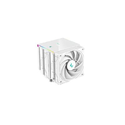 image Ventilateur refroidisseur CPU Deepcool AK620 Digital (Blanc)