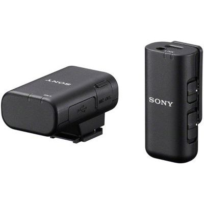 image Sony ECM-W3S - Système de Micro sans Fil à 1 Canal