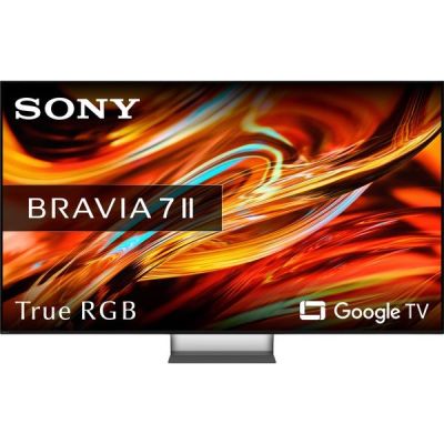 image TV LED Sony 75 Bravia 7 II True RGB
