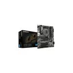 image produit GIGABYTE B760 DS3H Carte Mère - Compatible avec Les processeurs Intel Core 14e génération, VRM numérique 8+2+1 Phases, jusqu'à 7600MHz DDR5 (OC), 2X PCIe 4.0 M.2, LAN GbE, USB 3.2 Gen 2x2