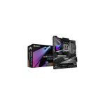 image produit GIGABYTE Carte mère AORUS Xtreme ATX X670E, Prend Charge Les processeurs AMD Ryzen 7000 Series (Socket AM5), DDR5 6400(OC), 1 PCIe 5.0 x16, 1 PCIe 4.0 x16, 4 x M.2 PCI-E 5.0, 10G LAN & Wi-FI 6E Noir - livrable en France