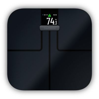 Garmin Index S2 Noir - Balance connectée