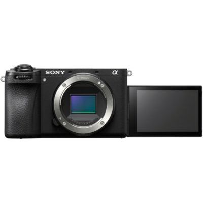 image Sony Alpha 6700 | Appareil Photo Hybride APS-C (26Mp BSI, Mise au Point AF basée sur l'IA, stabilisation d'image sur 5 Axes)