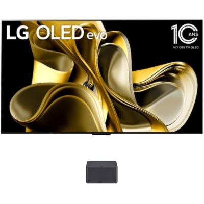 image TV OLED evo LG OLED77M3