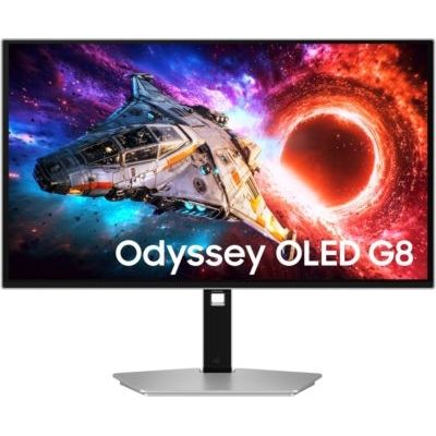 Ecran PC Gamer SAMSUNG 32\'\' Odyssey G8 - G80SH OLED 4K 240Hz