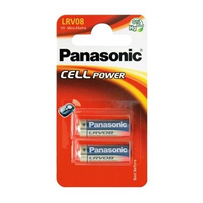 Piles Panasonic LRV08