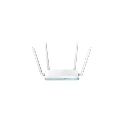 image D-Link G403 Routeur Eagle Pro AI 4G LTE Cat.4, WiFi 5, backup autoWAN, 4 x LAN 10/100mbps, 1 port WAN 10/100 Mbps, WiFi N, Débit 4G 150Mbps/50Mbps