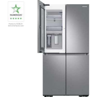 image Réfrigérateur multi portes SAMSUNG R-us RF65A967FSR