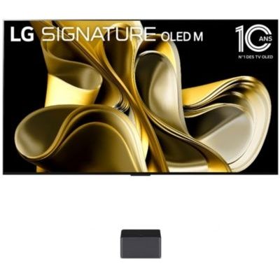 image TV OLED evo LG OLED97M3