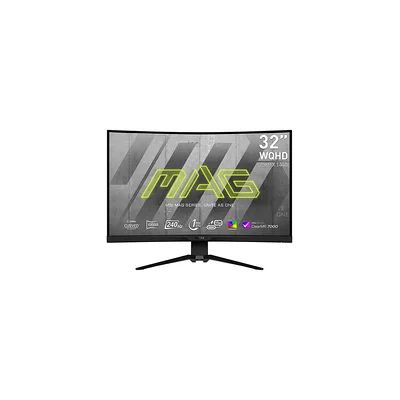 image MSI MAG 325CQRXF