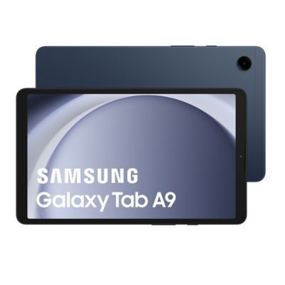 image Tablette Android SAMSUNG Galaxy Tab A9 64Go Wifi Bleu Marine