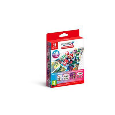 image Set Mario Kart 8 Deluxe - Pass circuits additionnels