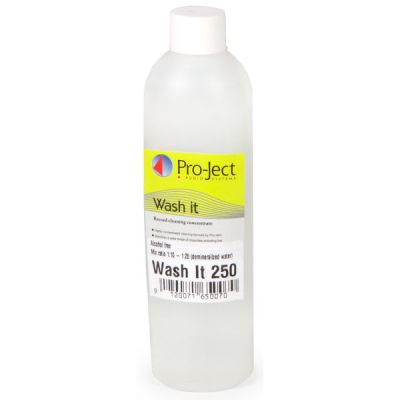 image Entretien vinyle Pro-Ject Wash It 250 ml