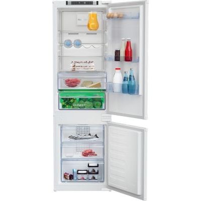 Réfrigérateur combiné encastrable BEKO BCNA275E4ZSN