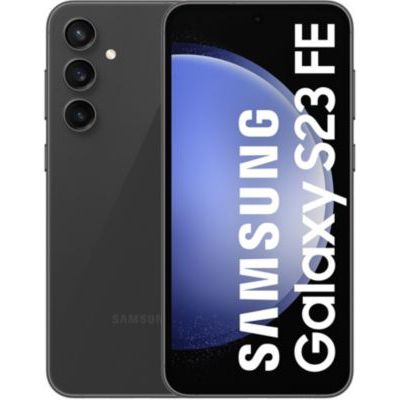 image Samsung Galaxy S23 FE (128GB) Graphite Unlocked