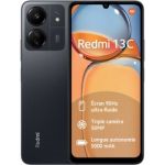 image produit XIAOMI Redmi 13C 4GB RAM 128GB ROM [Version Globale] (Midnight Black)
