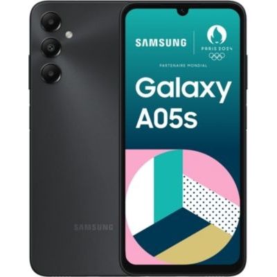 image Samsung A057G/DSN Galaxy A05s, Dual, 64GB 4GB Ram, Black