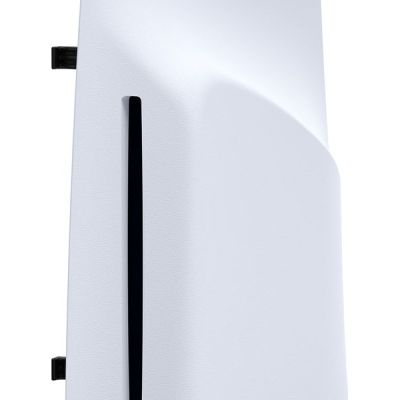 image PlayStation Lecteur de Disque Blu-Ray Ultra HD 4K Détachable pour PS5 (Modèle Slim)