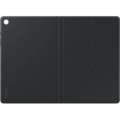 image Samsung Book Cover Étui à Rabat avec béquille Double Affichage pour Galaxy Tab A9+, Noir