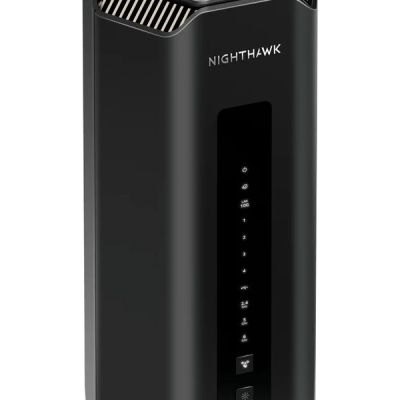 image NETGEAR Nighthawk Routeur WiFi 7 Tri-Bande (RS700S) - Routeur Gaming - Vitesse WiFi BE19000 (jusqu'à 19 Gbit/s) - Couverture jusqu'à 330 m², 200 appareils
