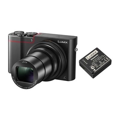 image Appareil photo compact Panasonic DMC-TZ101 + 2EME BATTERIE