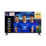 image produit TCL 32SF540 - Téléviseur Intelligent 32 Pouces FHD - HDR & HLG-Dolby Audio-DTS Virtual X/DTS-HD-Metal Bezel-Less-Dual-Band WiFi 5-avec système Fire OS 7 - livrable en France