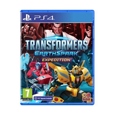 image TRANSFORMERS : EARTHSPARK - EXPEDITION (PS4)
