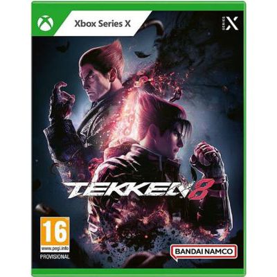 image TEKKEN 8 - Jeu Xbox Series X