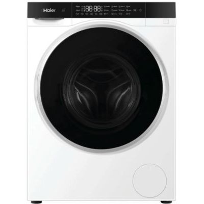 image Lave linge séchant hublot HAIER HWD50-BP12307U-S