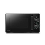 image produit Toshiba Four à micro-ondes 20 L MW2-MG20P(BK), 800W/1000W Grill, avec Grill Croustillant et Fonction de Cuisson Combinée, 9 Niveaux de Puissance, Ampoule LED, Dégivrage facile, Noir