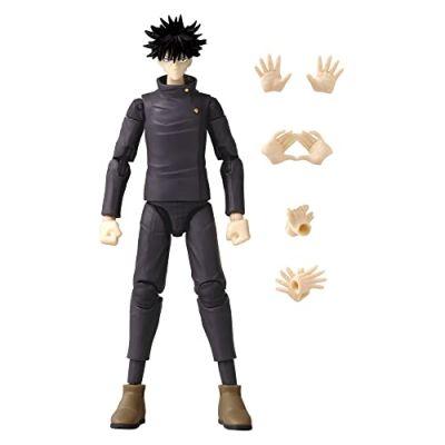 BANDAI - Anime Heroes - Jujutsu Kaisen - Figurine Anime Heroes 17 cm - Fushiguro Megumi - 36984 Multicolore
