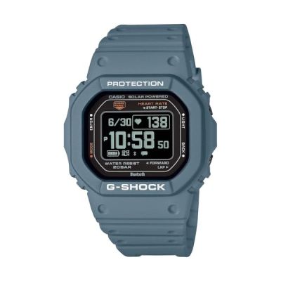 image Montre connectée Homme Casio DW H5600 2ER Bracelet Résine