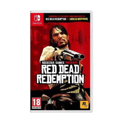 Nintendo Red Dead Redemption