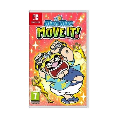 Nintendo WarioWare : Move It !