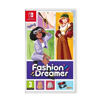 Nintendo Fashion Dreamer