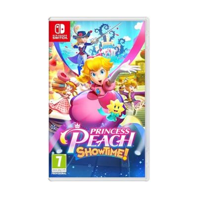 Nintendo Princess Peach : Showtime !