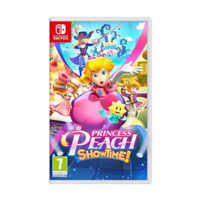 image Nintendo Princess Peach : Showtime !