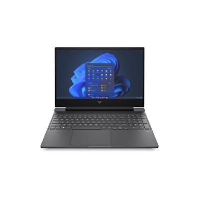 image HP Portable Victus 15-fa0085nf Gris Core Core i5-12450H 16GB DDR4 512GB PCIe NVIDIA GeForce RTX 3050 4GB VRAM 15.6 FHD IPS Narrowborder Win11H