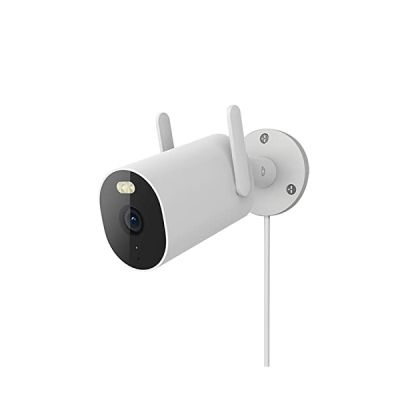 image Xiaomi Caméra de Surveillance Filaire Outdoor AW300 - Extérieur - Alexa, Assistant Google, WiFi - Vision Nocturne