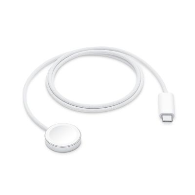 image Apple Câble de charge rapide magnétique vers USB‑C pour Apple Watch (1 m) ​​​​​​​