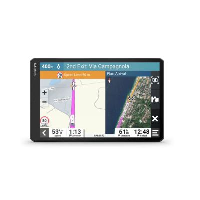 image Garmin Camper 1095 - GPS pour Camping-Cars et caravanes