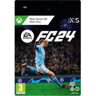 EA SPORTS FC 24 - Edition Standard - Jeu Xbox Series X|S / Xbox One à télécharger