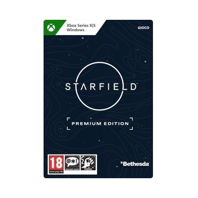 Starfield - Edition Premium - Jeu Xbox Series X|S et Windows à télécharger