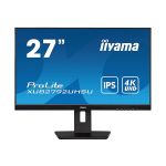 image produit iiyama XUB2792UHSU-B5-27, IPS, 3840 x 2160/75Hz, 1D1H1DP, Has - livrable en France